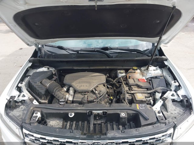 GMC Acadia Awd Denali