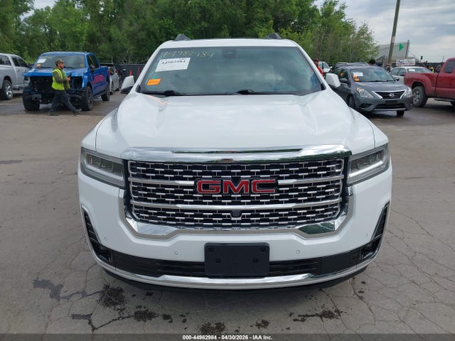 GMC Acadia Awd Denali