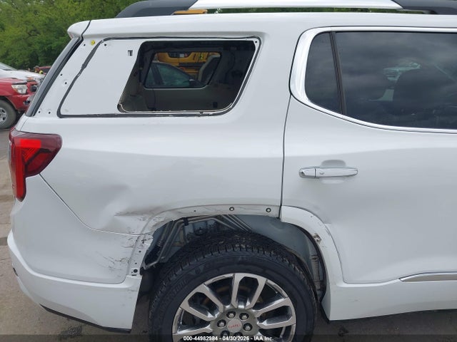 GMC Acadia Awd Denali