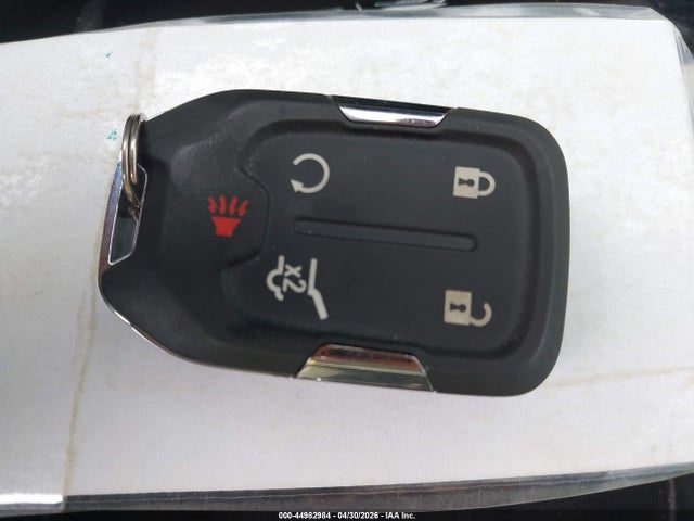 GMC Acadia Awd Denali