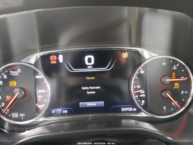 GMC Acadia Awd Denali