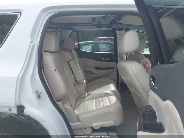 GMC Acadia Awd Denali