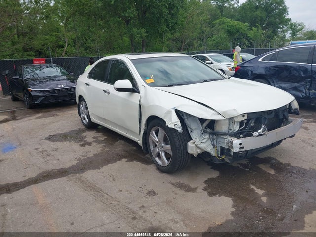 Salvage Acura TSX Image