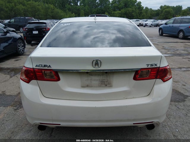 Acura TSX 2.4