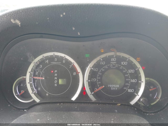 Acura TSX 2.4