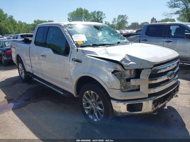 Salvage Ford F-150 Image