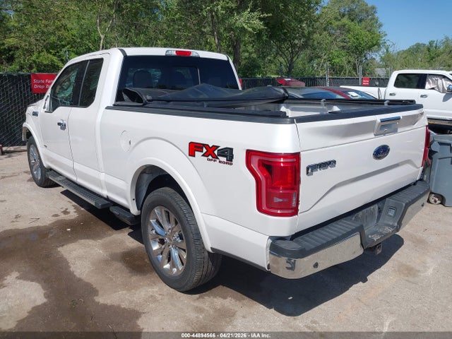 Ford F-150 Lariat
