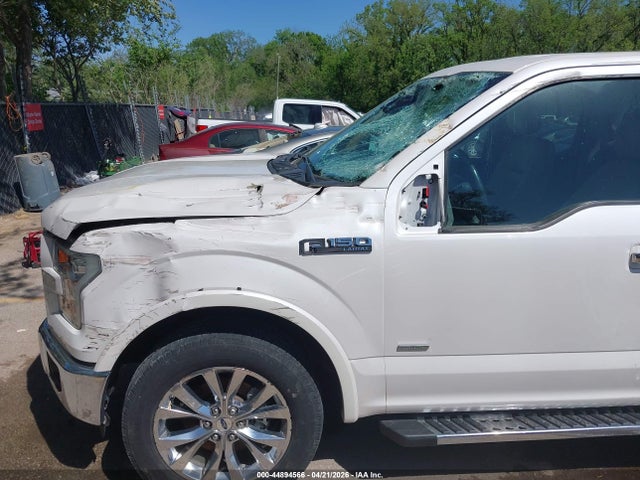 Ford F-150 Lariat