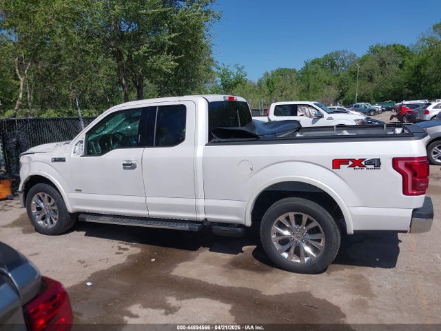 Ford F-150 Lariat