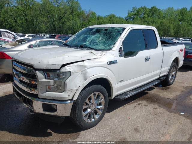Ford F-150 Lariat