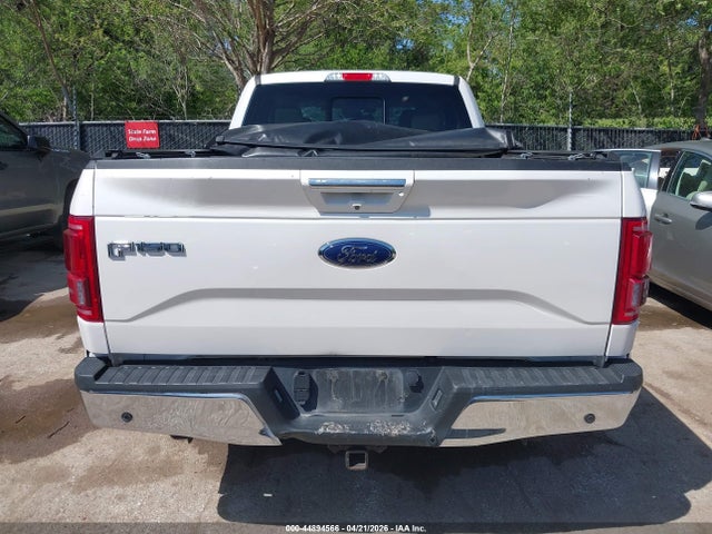 Ford F-150 Lariat