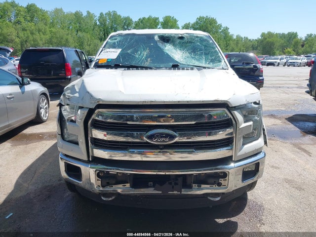 Ford F-150 Lariat