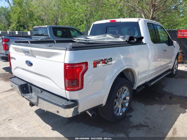 Ford F-150 Lariat
