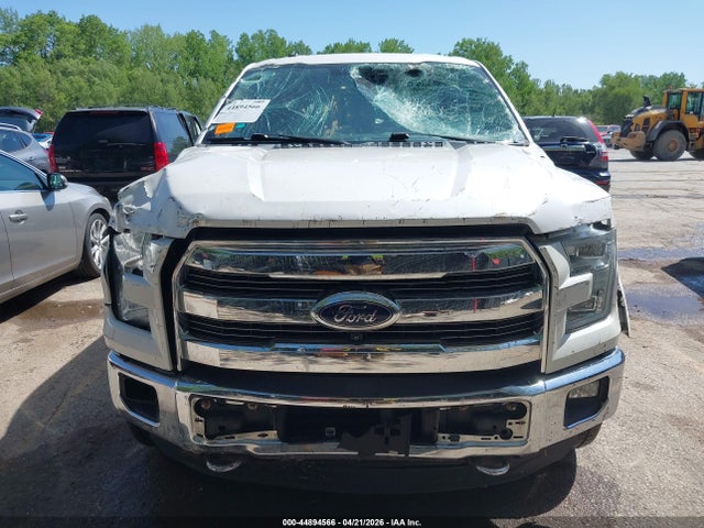 Ford F-150 Lariat