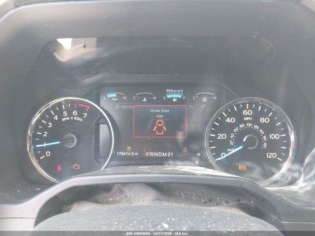 Ford F-150 Lariat