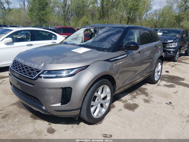 Land Rover Range Rover Evoque S