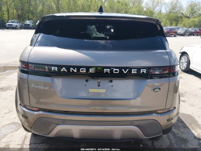Land Rover Range Rover Evoque S