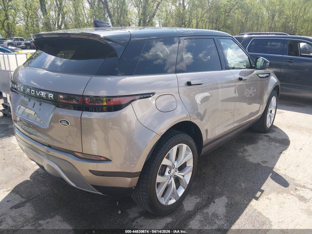 Land Rover Range Rover Evoque S
