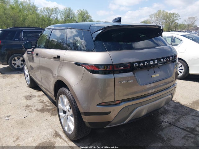 Land Rover Range Rover Evoque S
