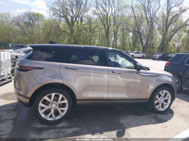 Land Rover Range Rover Evoque S