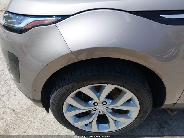Land Rover Range Rover Evoque S