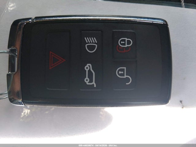 Land Rover Range Rover Evoque S