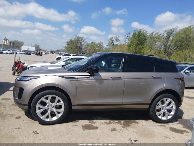 Land Rover Range Rover Evoque S