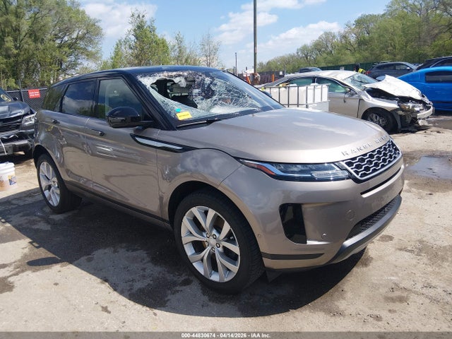 2021 Land Rover Range Rover Evoque