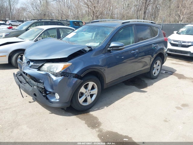 Toyota RAV4 Xle