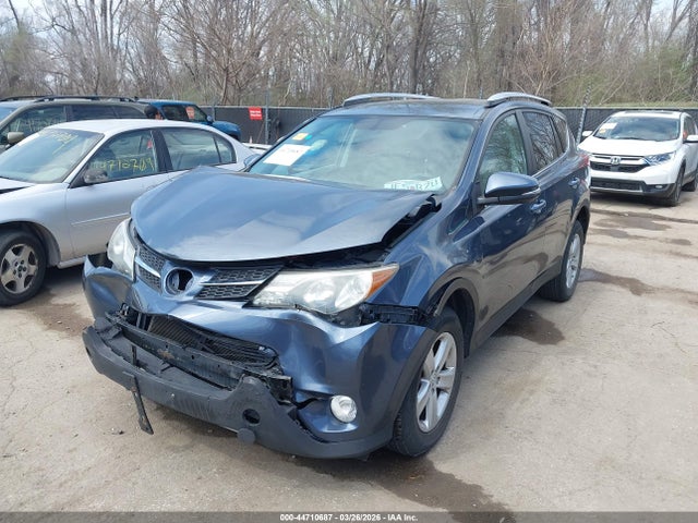 Toyota RAV4 Xle