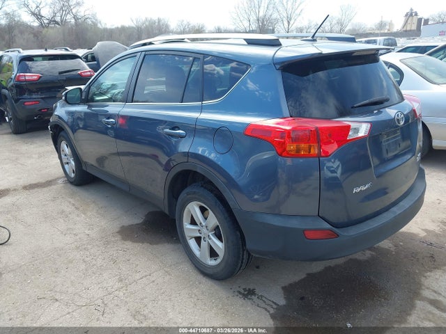 Toyota RAV4 Xle