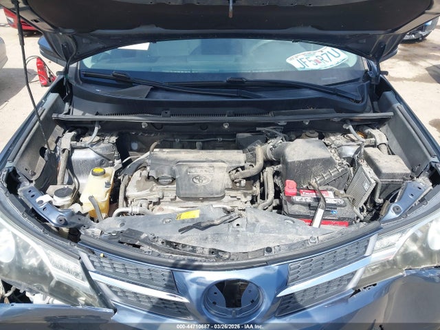 Toyota RAV4 Xle