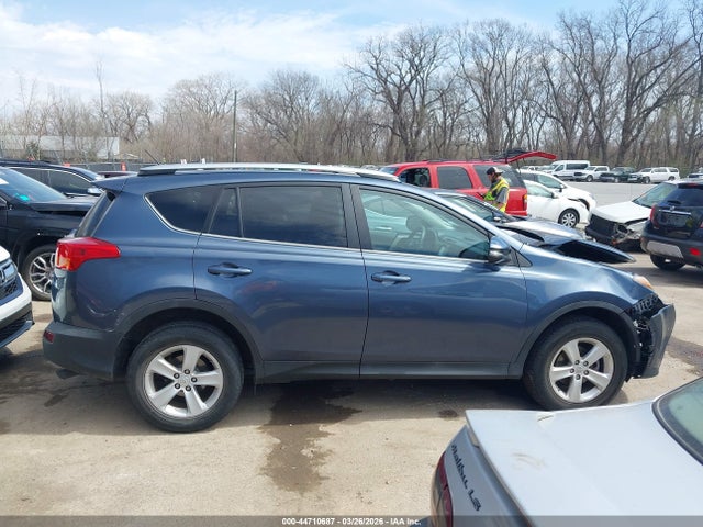 Toyota RAV4 Xle