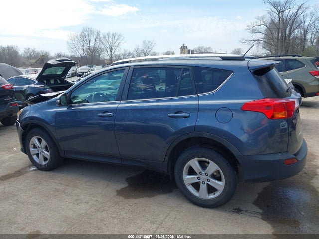Toyota RAV4 Xle