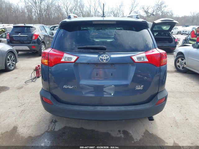 Toyota RAV4 Xle