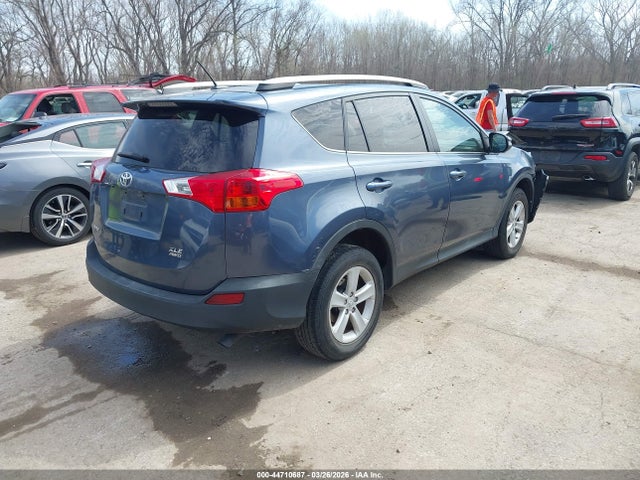 Toyota RAV4 Xle