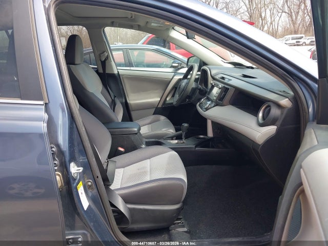 Toyota RAV4 Xle