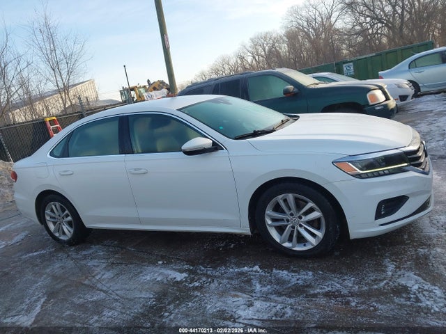 Volkswagen Passat 2.0t Se