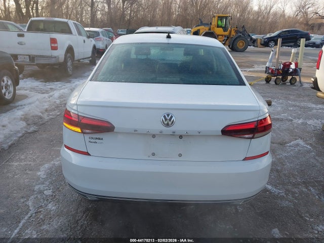 Volkswagen Passat 2.0t Se
