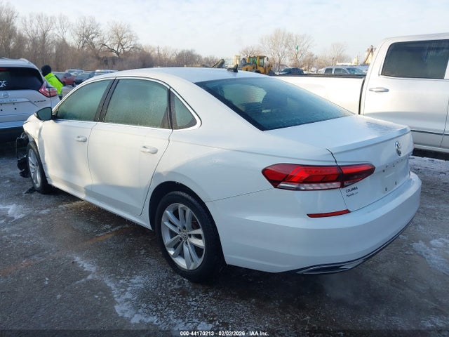 Volkswagen Passat 2.0t Se