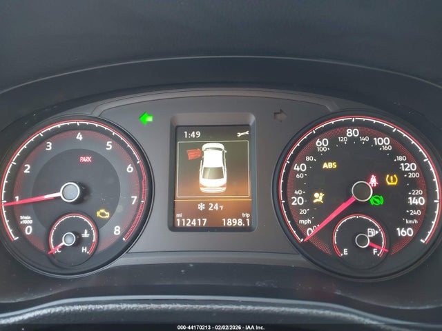 Volkswagen Passat 2.0t Se
