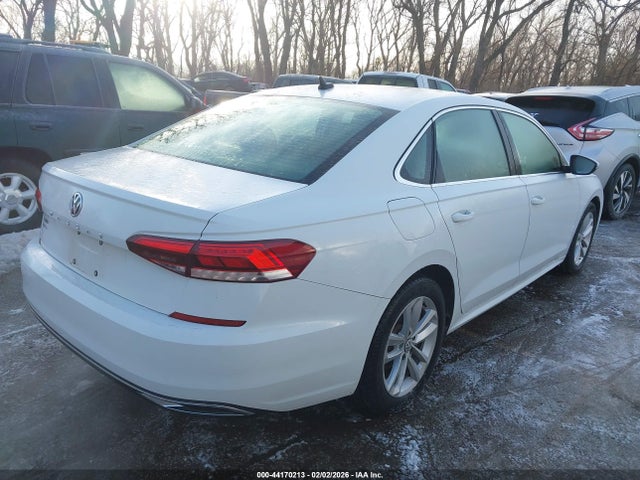 Volkswagen Passat 2.0t Se
