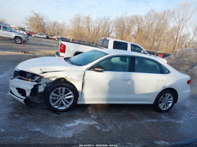 Volkswagen Passat 2.0t Se