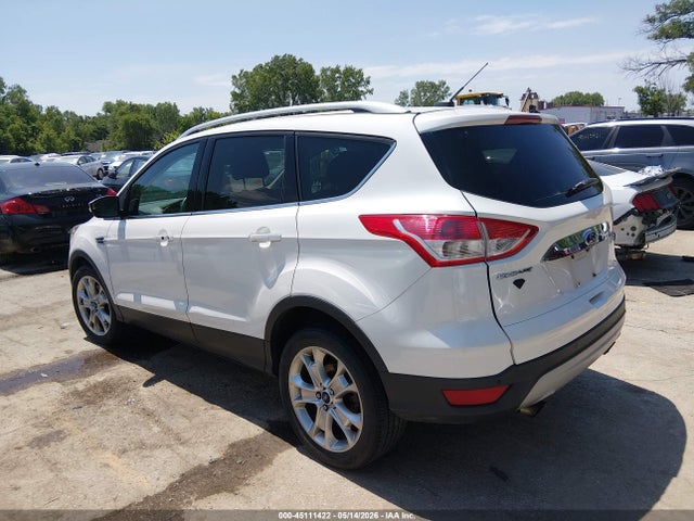 Ford Escape Titanium