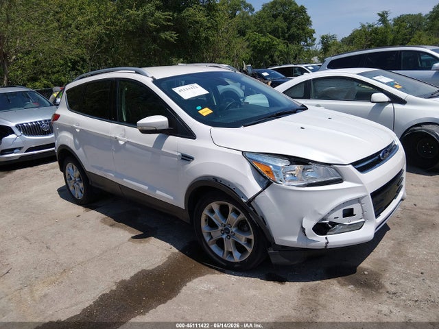 Salvage Ford Escape Image