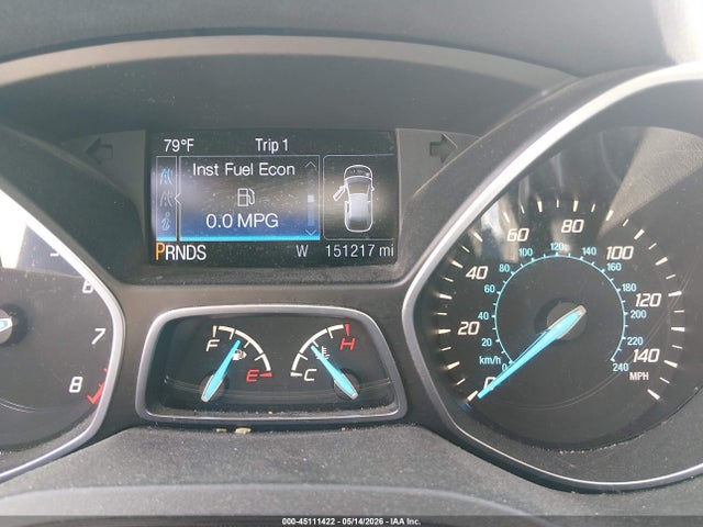 Ford Escape Titanium
