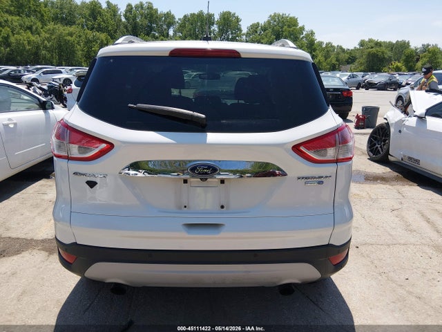 Ford Escape Titanium