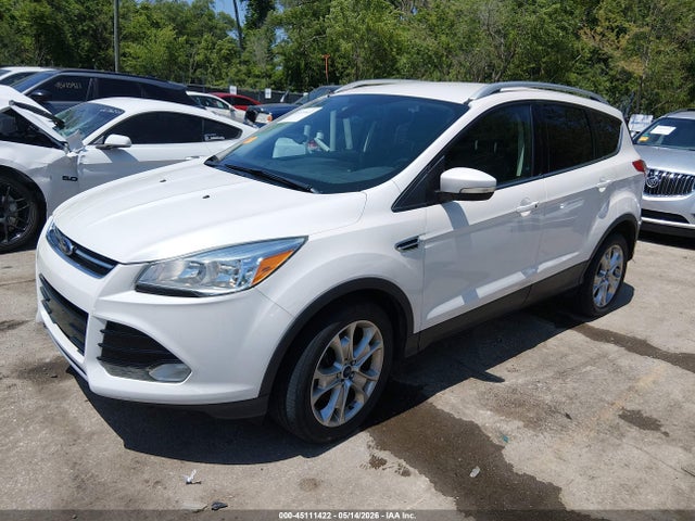 Ford Escape Titanium
