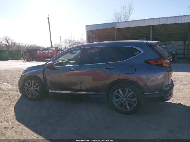 Honda CR-V Hybrid Touring
