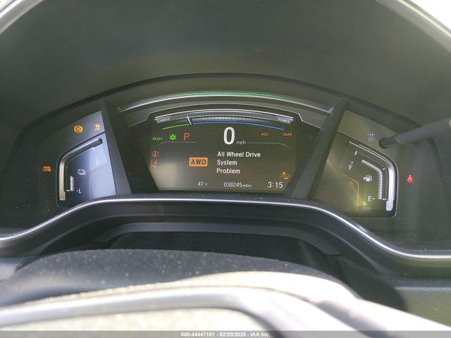 Honda CR-V Hybrid Touring